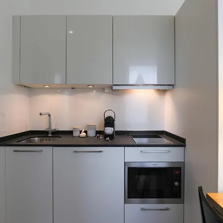 Guggach Apartotel Apartment Zurich