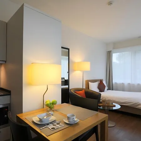 Guggach Apartotel Διαμέρισμα