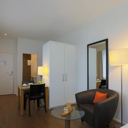 Guggach Apartôtel Apartamento Zurique