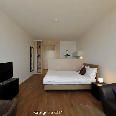 Guggach Apartotel Apartment Zurich