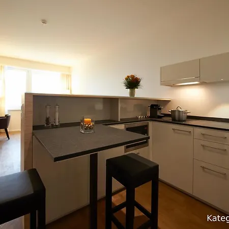 Guggach Apartotel Zurich