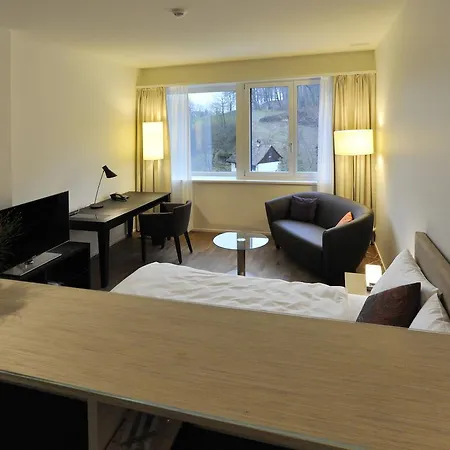 Guggach Apartotel Zurich
