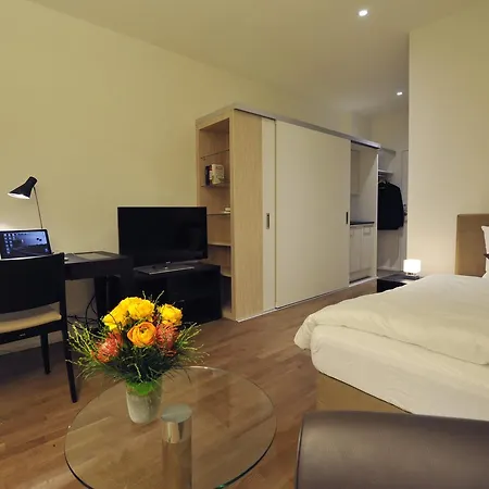 Guggach Apartotel Apartment Zurich