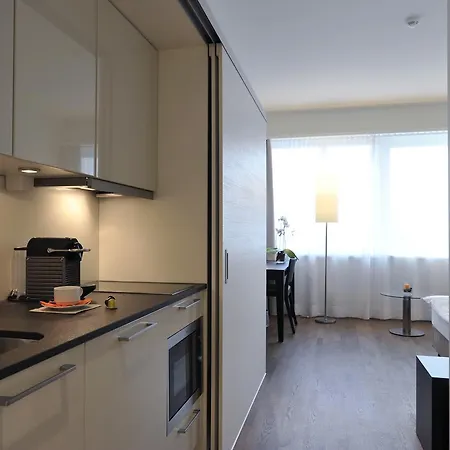 Guggach Apartôtel Apartamento