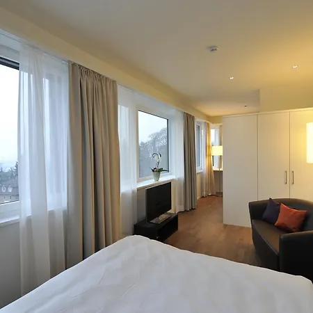 Apartamento Guggach Apartôtel Zurique