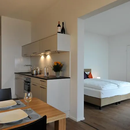 Guggach Apartotel Apartment Zurich