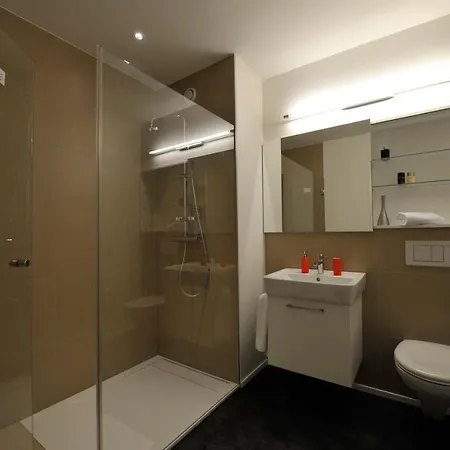 Apartamento Guggach Apartôtel Zurique