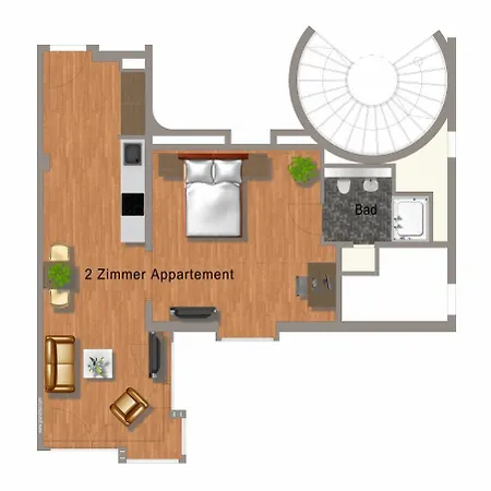 Apartment Guggach Apartotel *