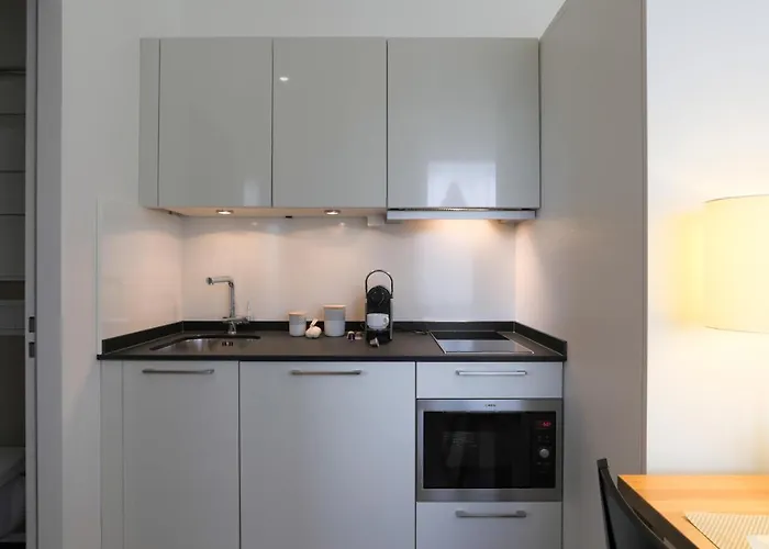 Guggach Apartotel Apartman Zürich