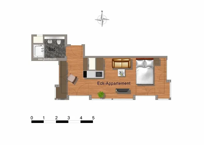 Guggach Apartotel * 취리히