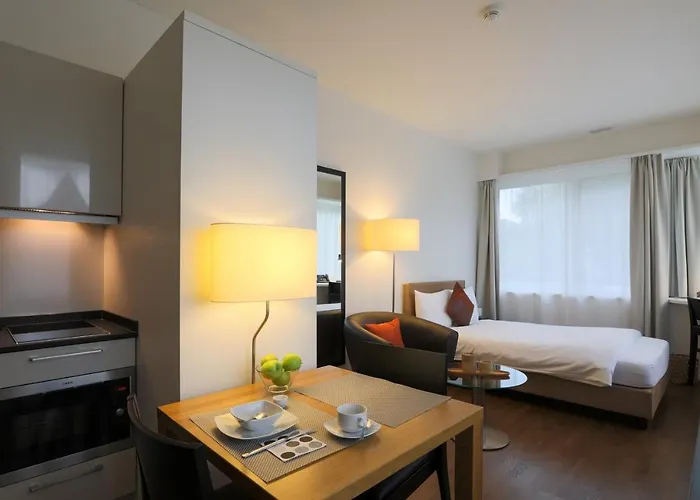 Guggach Apartotel Apartman