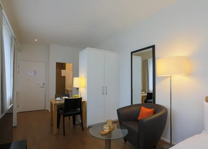Guggach Apartotel Apartman Zürich