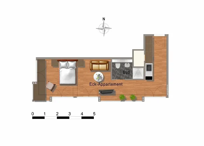 Apartman Guggach Apartotel *