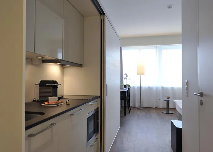 Guggach Apartotel Apartman