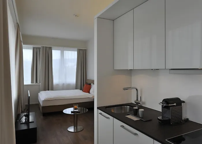 Guggach Apartotel Apartman