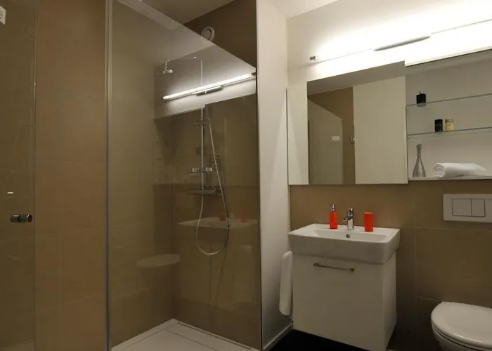 Apartman Guggach Apartotel Zürich