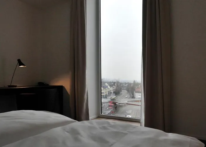 Apartman Guggach Apartotel Zürich