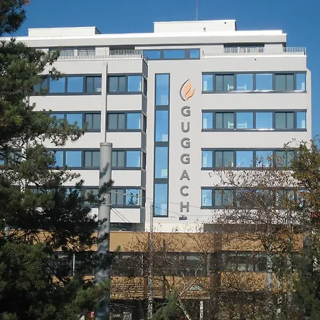 Guggach Apartôtel Apartment