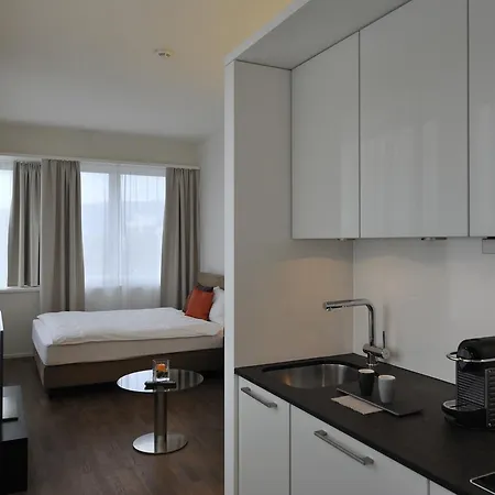 Guggach Apartotel Daire