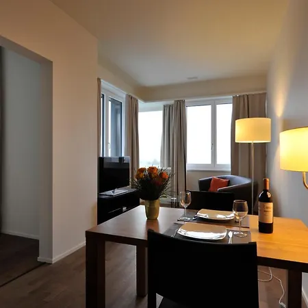 Guggach Apartôtel *