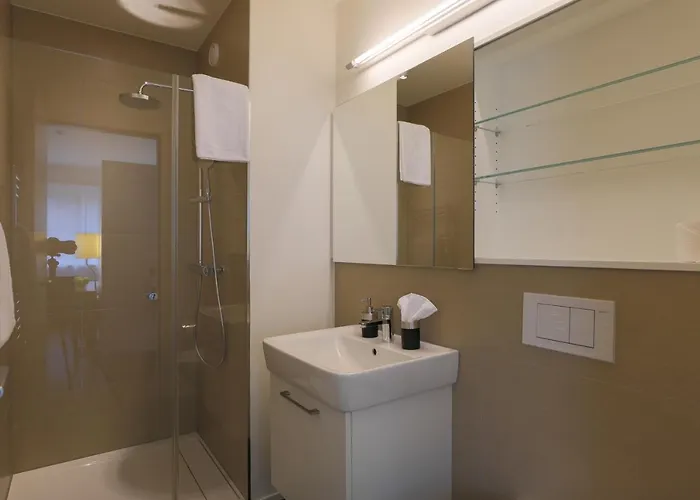 Guggach Apartôtel *