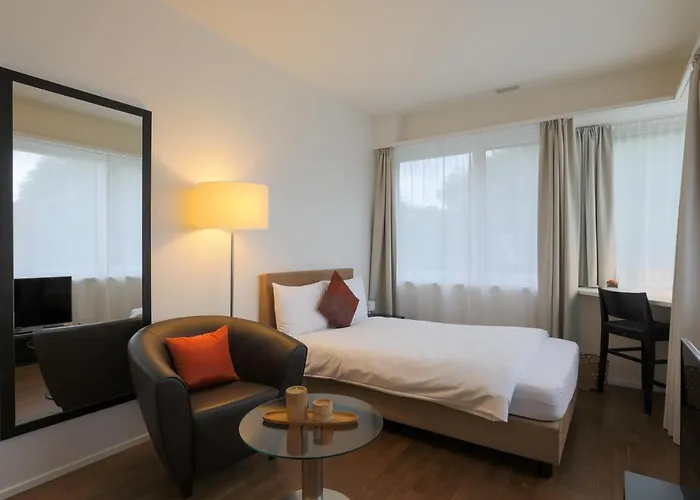 Guggach Apartôtel Apartment