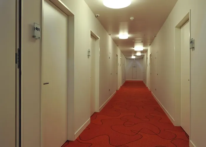 Guggach Apartôtel Zürich