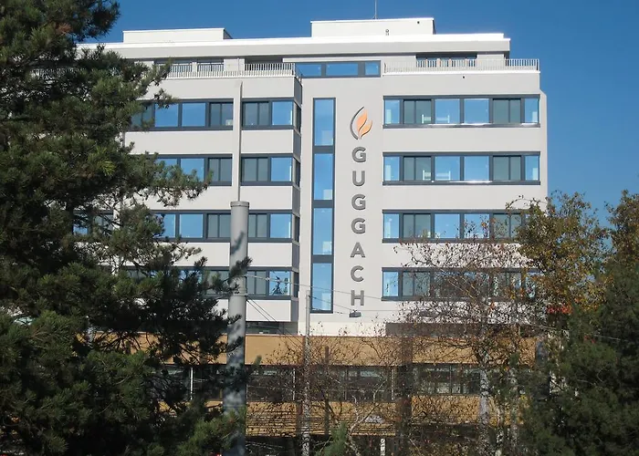 Guggach Apartôtel Apartment