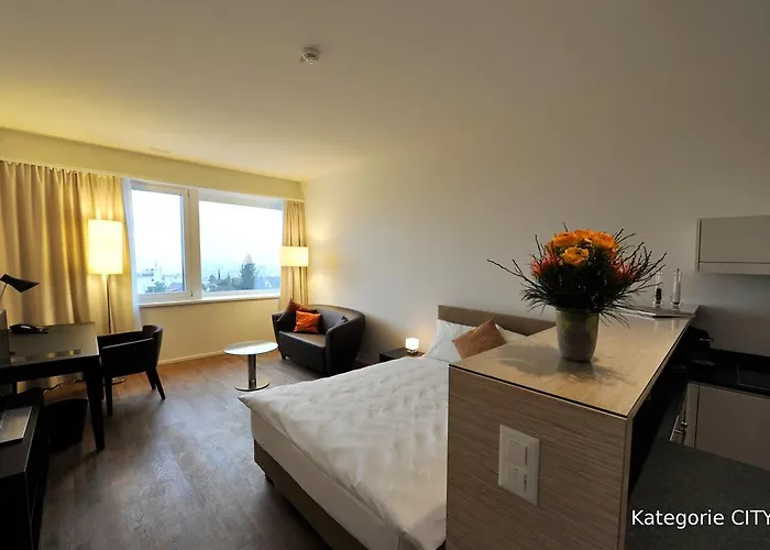 Guggach Apartôtel Apartment *