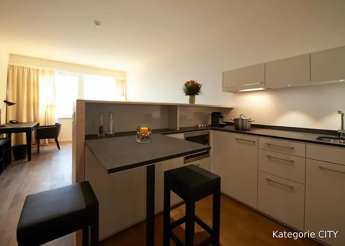 Guggach Apartôtel Zürich