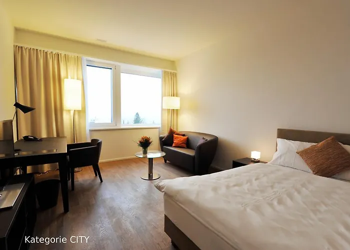 Guggach Apartôtel Apartment