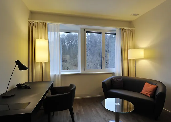 Guggach Apartôtel Apartment Zürich