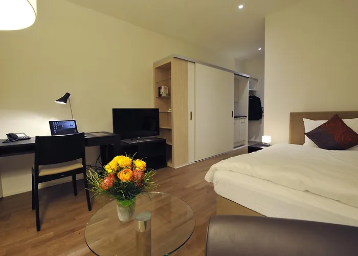 Guggach Apartôtel Apartment Zürich