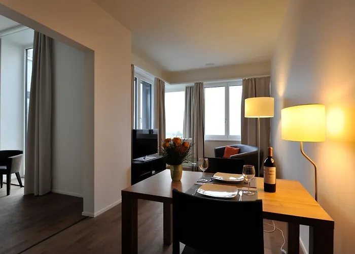 Guggach Apartôtel *