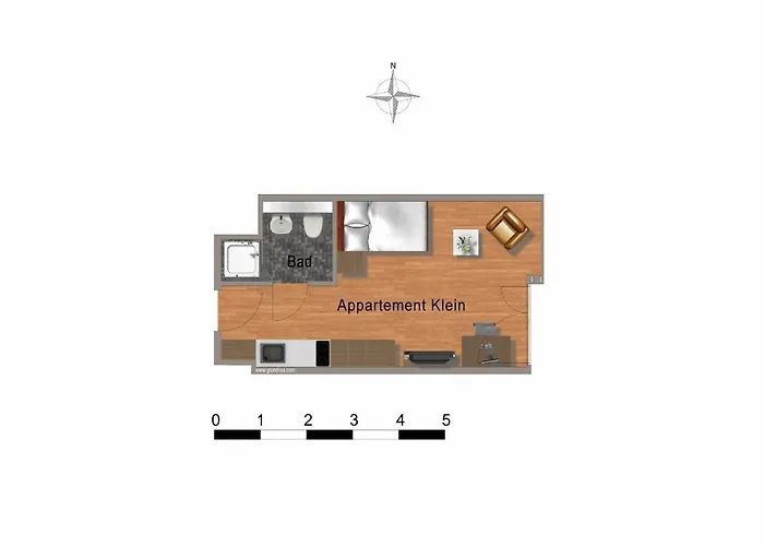 Apartment Guggach Apartôtel *