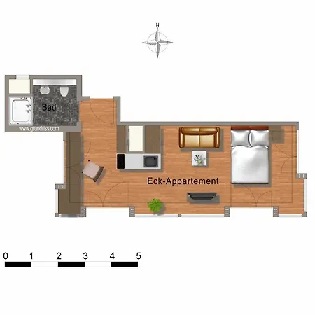 Guggach Apartotel * Zürich