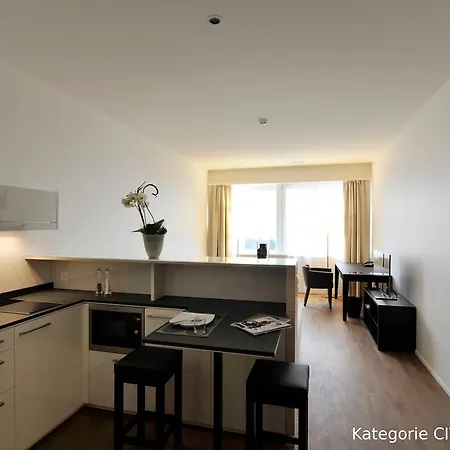 Appartement Guggach Apartotel